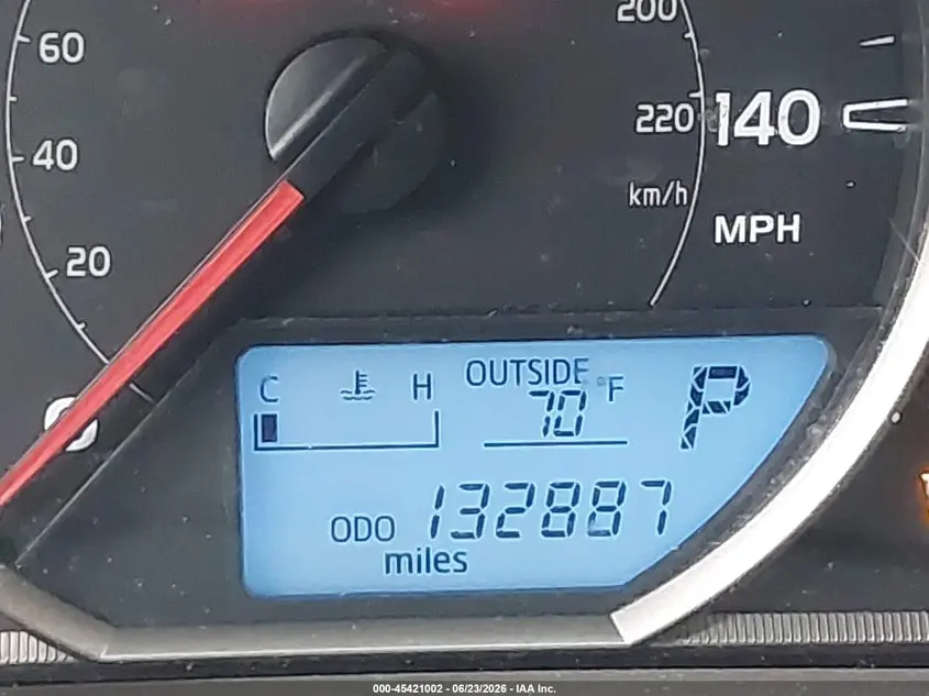2014 TOYOTA RAV4 LE
