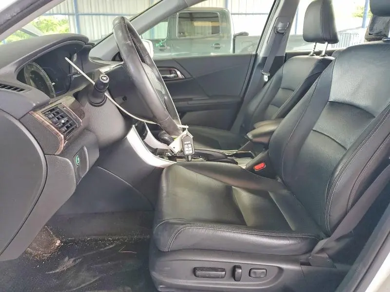 2017 HONDA ACCORD HYBRID EXL  