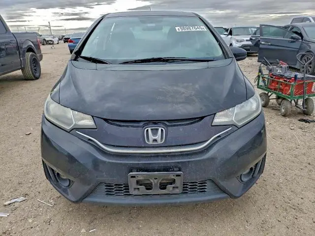 2015 HONDA FIT EX  