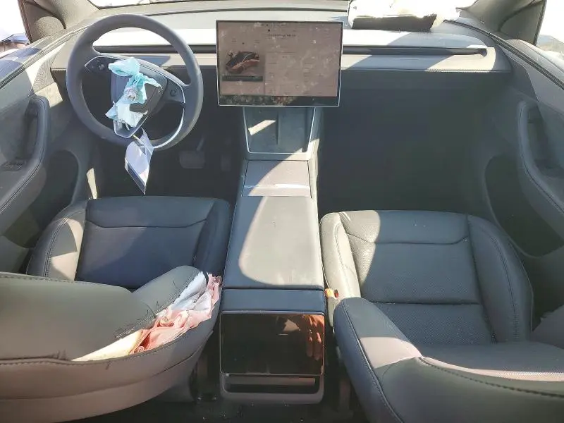 2026 TESLA MODEL Y   