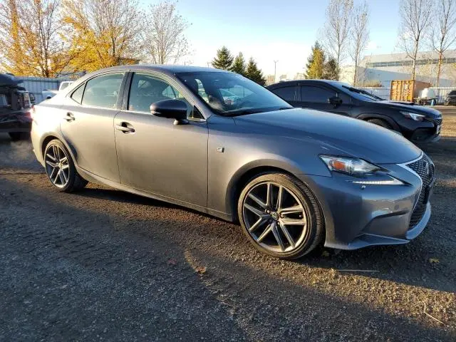 2015 LEXUS IS 350  