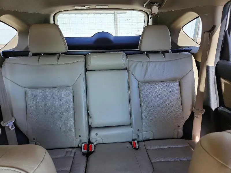 2015 HONDA CR-V EXL  