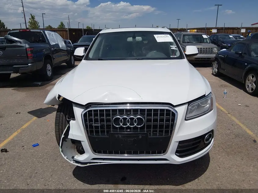 2015 AUDI Q5 2.0T PREMIUM