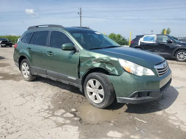2012 SUBARU OUTBACK 2.5I PREMIUM  