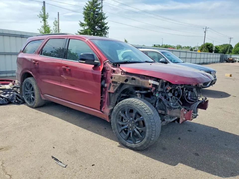 2020 DODGE DURANGO GT  