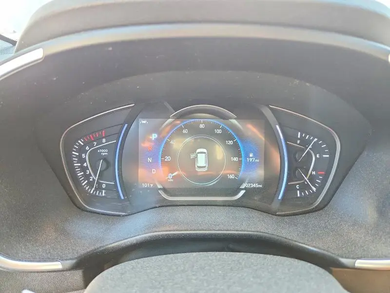 2019 HYUNDAI SANTA FE ULTIMATE 2.0T  