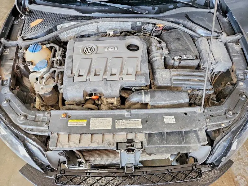 2013 VOLKSWAGEN PASSAT SEL  