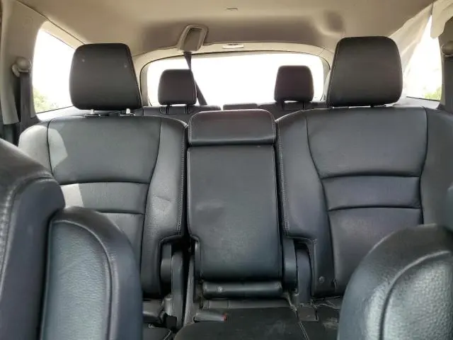 2020 HONDA PILOT TOURING