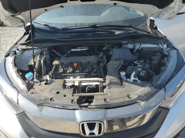 2021 HONDA HR-V EXL  