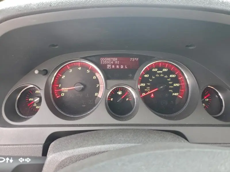 2012 GMC ACADIA DENALI  