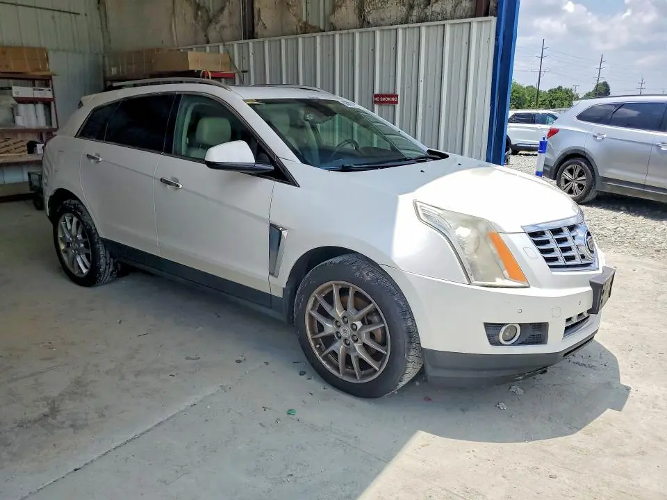 2013 CADILLAC SRX PREMIUM COLLECTION  
