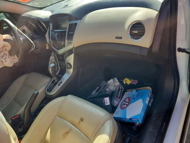 2014 CHEVROLET CRUZE LT  