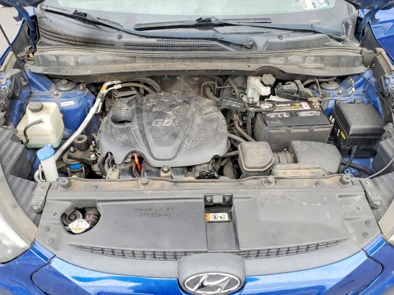 2014 HYUNDAI TUCSON SE  
