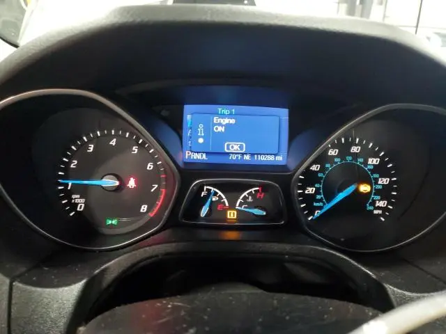 2013 FORD FOCUS SE  