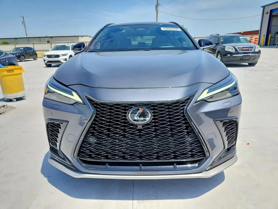 2024 LEXUS NX 350 F SPORT HANDLING  