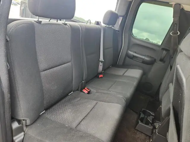 2013 CHEVROLET SILVERADO C1500 LT  
