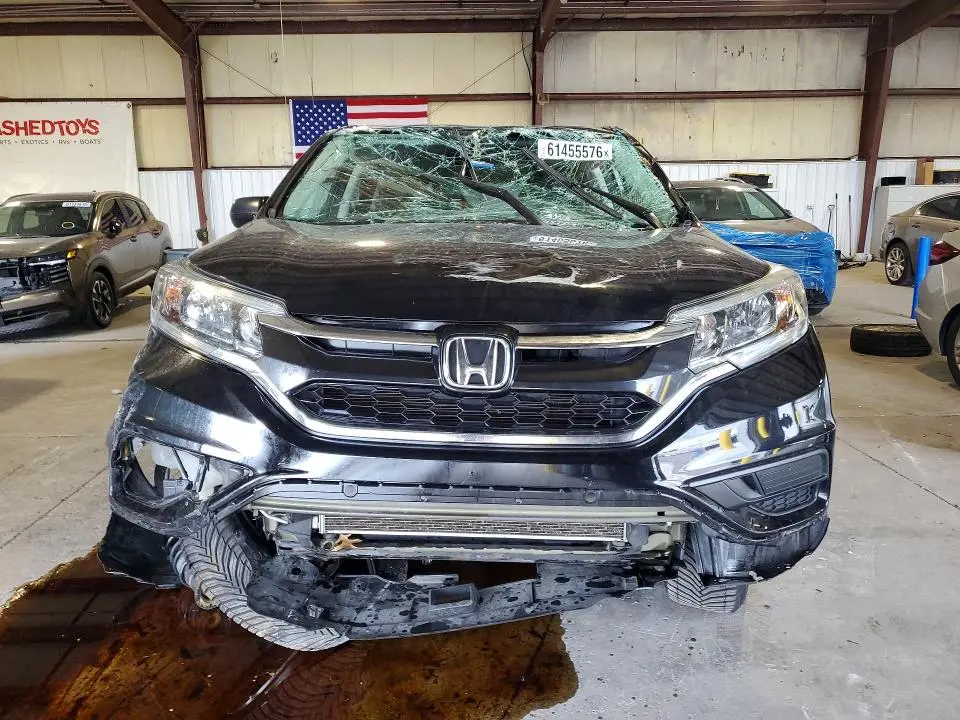 2016 HONDA CR-V SE  