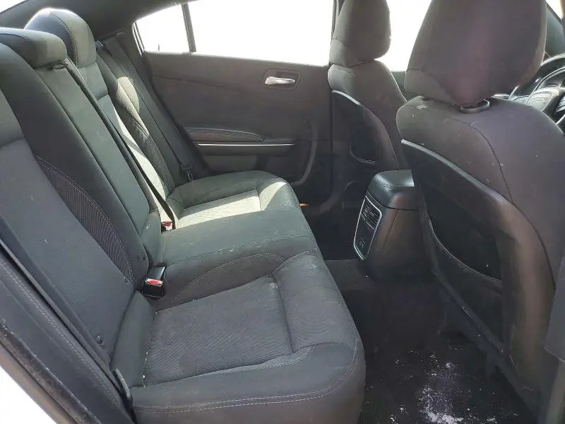 2018 DODGE CHARGER SXT  