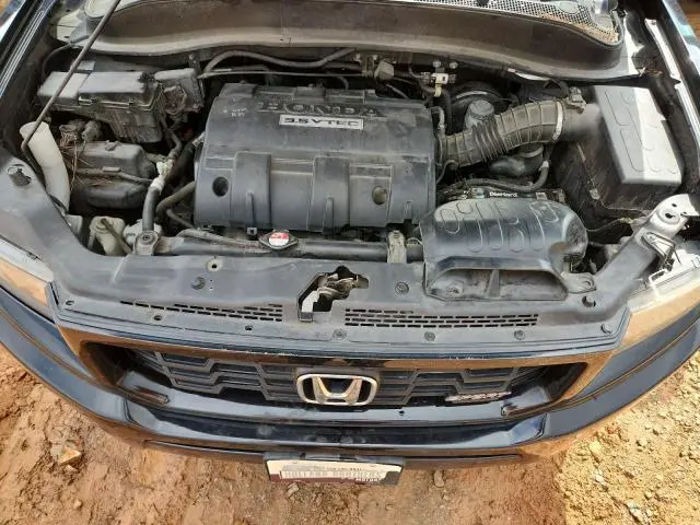 2013 HONDA RIDGELINE SPORT  
