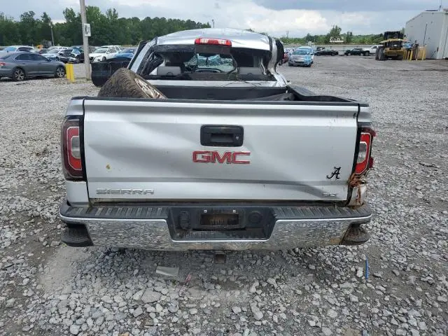 2017 GMC SIERRA K1500 SLT  