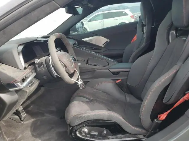 2022 CHEVROLET CORVETTE STINGRAY 3LT  