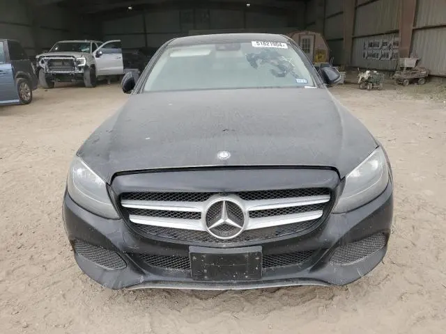 2016 MERCEDES-BENZ C 300  