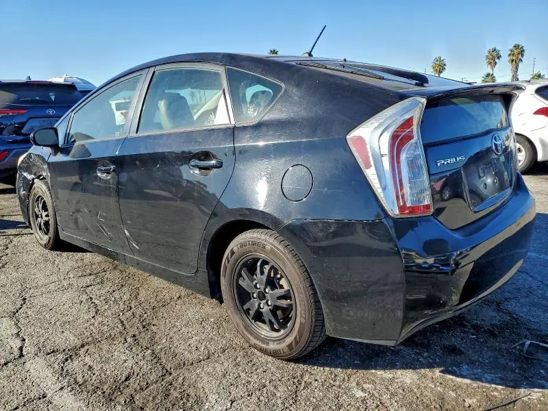 2013 TOYOTA PRIUS   