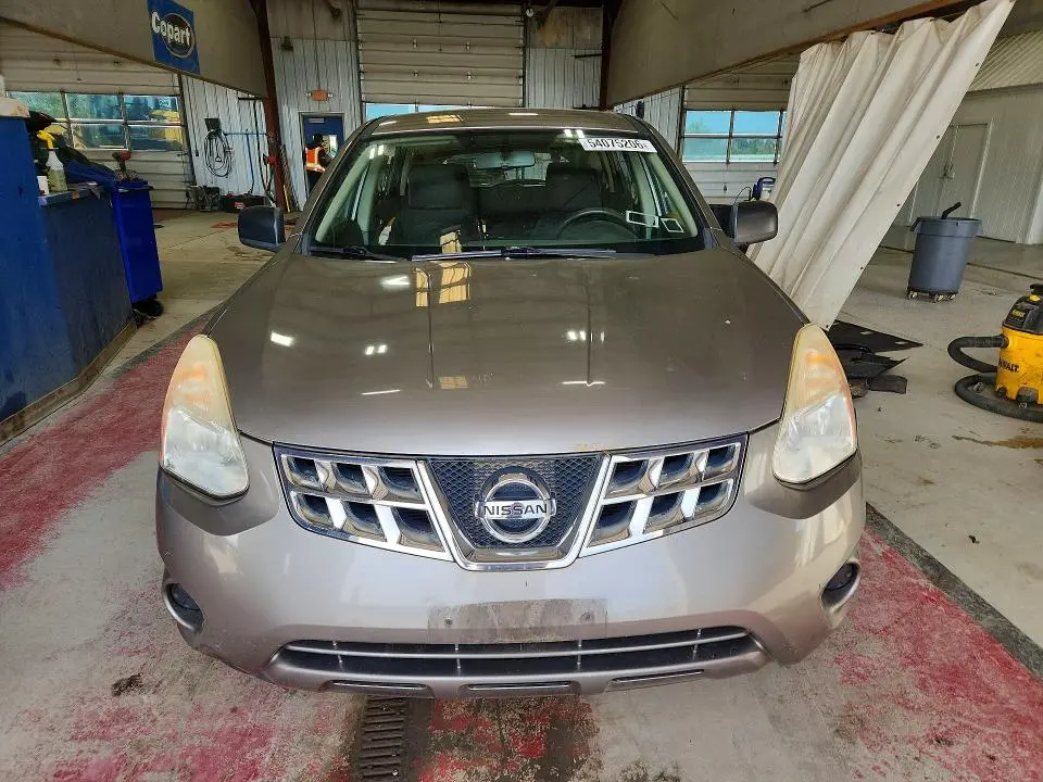 2011 NISSAN ROGUE S  