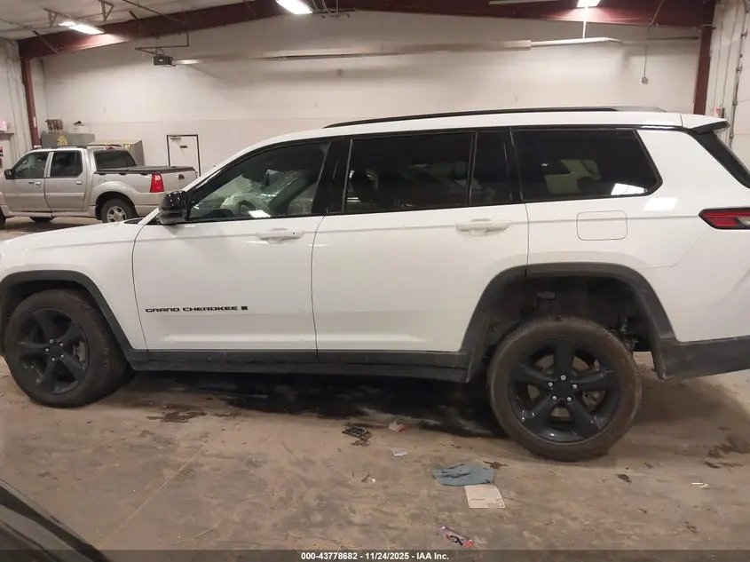 2024 JEEP GRAND CHEROKEE L ALTITUDE 4X4