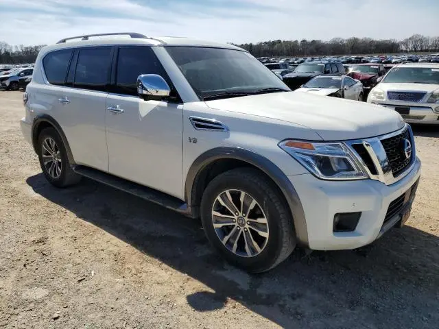 2019 NISSAN ARMADA SV  