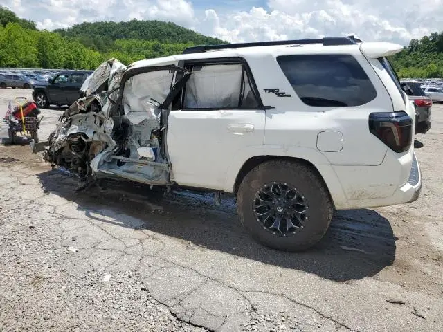 2021 TOYOTA 4RUNNER SR5 PREMIUM  