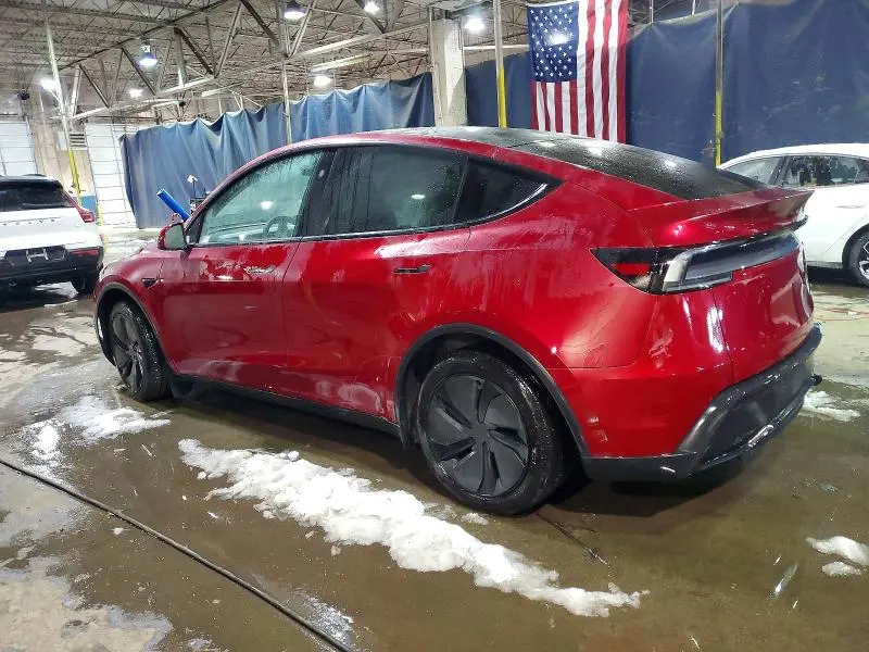 2026 TESLA MODEL Y   
