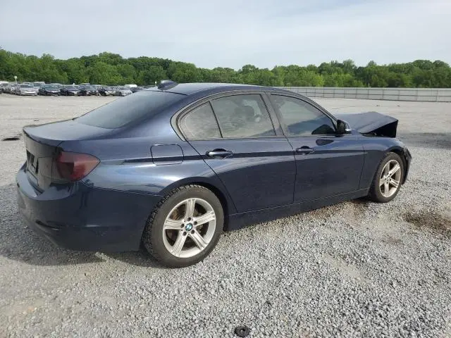 2014 BMW 320 I