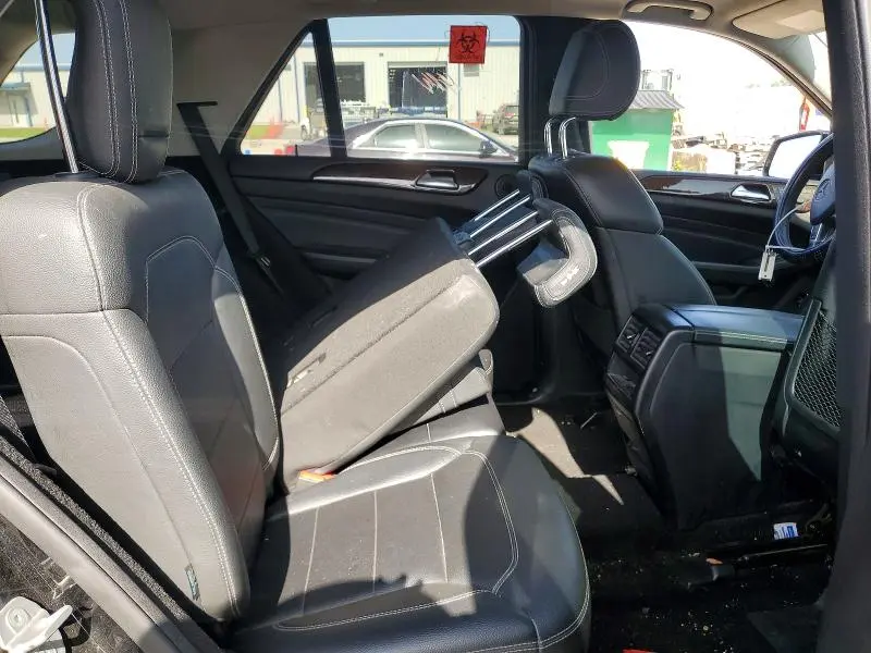 2012 MERCEDES-BENZ ML 350 BLUETEC  