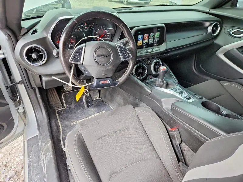 2018 CHEVROLET CAMARO SS  