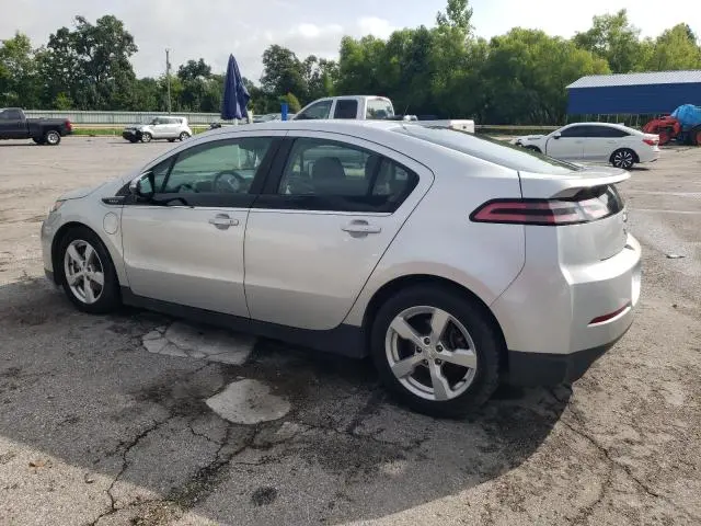 2013 CHEVROLET VOLT   