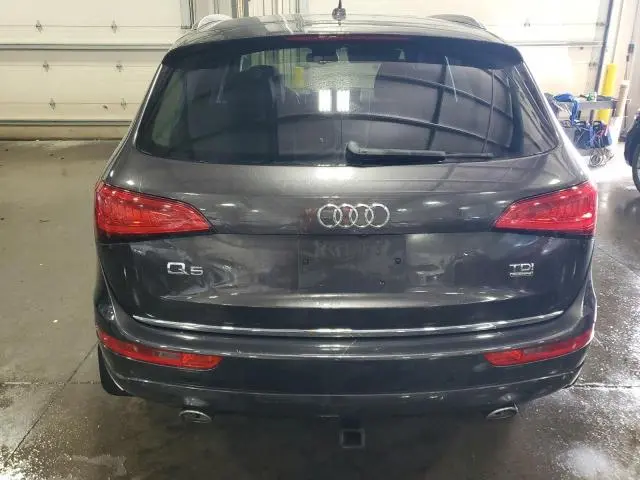 2015 AUDI Q5 TDI PREMIUM PLUS