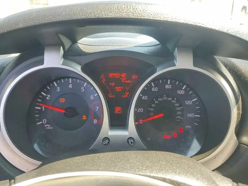 2013 NISSAN JUKE S  