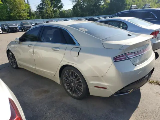 2016 LINCOLN MKZ   