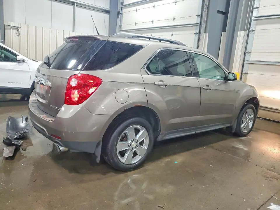 2012 CHEVROLET EQUINOX LT  
