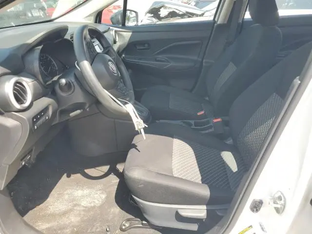 2024 NISSAN VERSA S