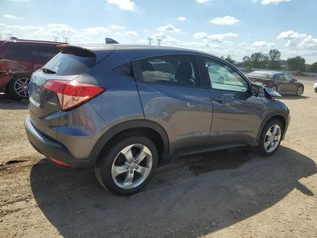 2016 HONDA HR-V EX  
