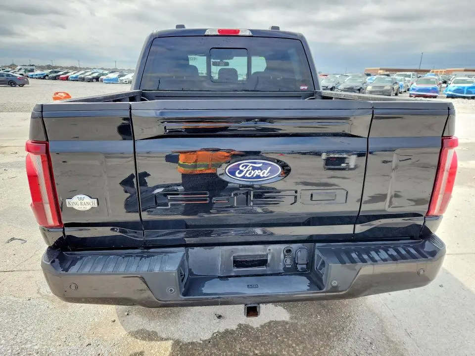 2024 FORD F150 KING RANCH  