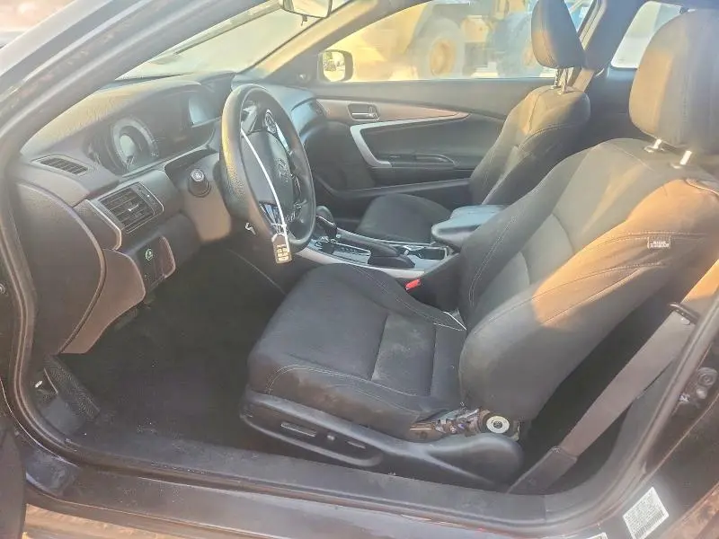 2017 HONDA ACCORD EX  