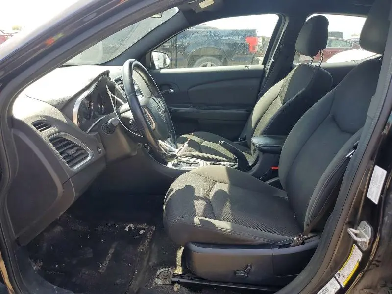2012 DODGE AVENGER SXT  