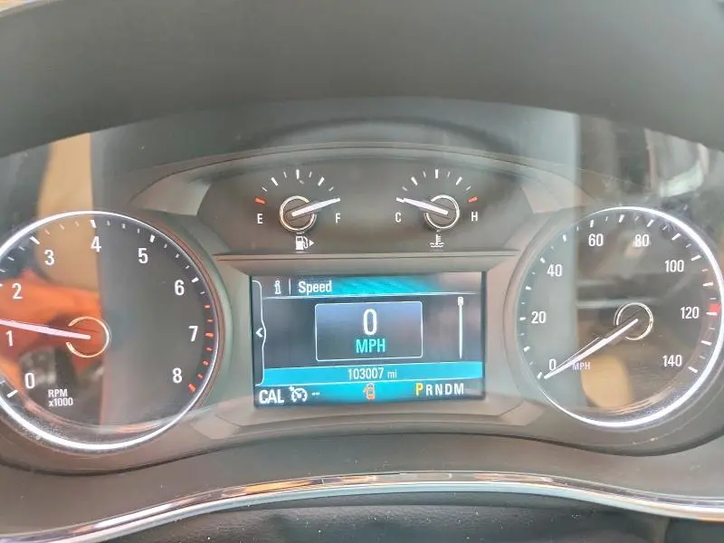2017 BUICK ENCORE PREMIUM  