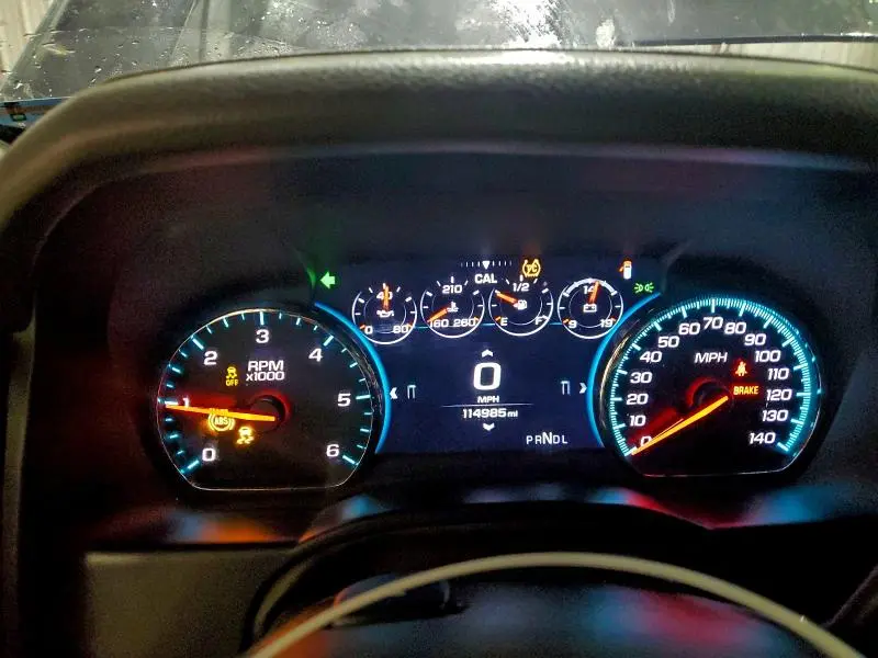 2017 GMC YUKON XL DENALI  