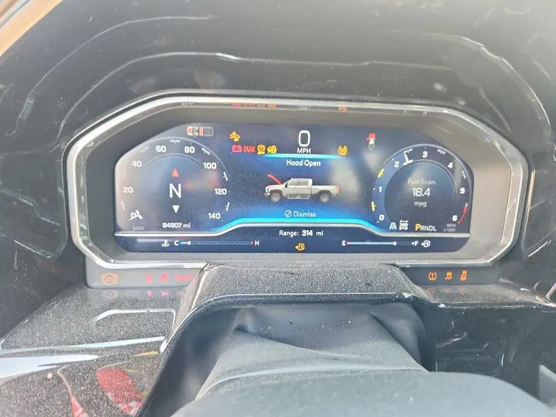 2024 CHEVROLET SILVERADO K2500 HEAVY DUTY LTZ  
