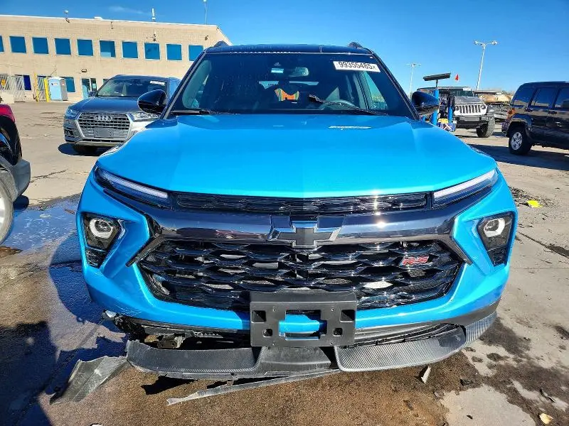2025 CHEVROLET TRAILBLAZER RS  