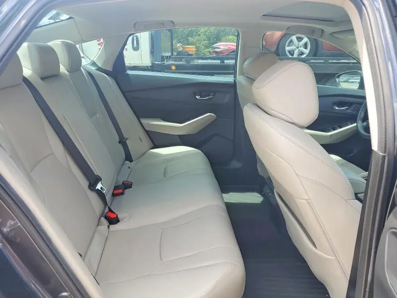 2025 HONDA ACCORD HYBRID EXL  